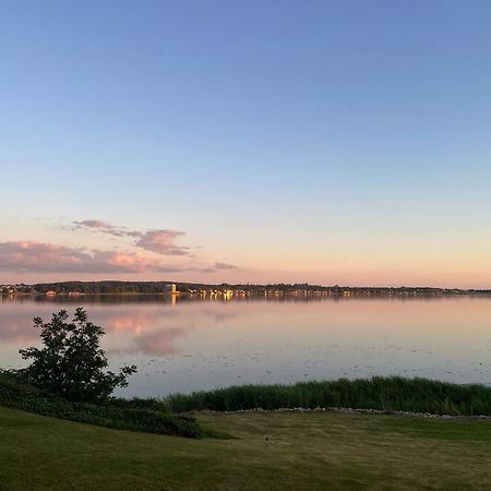 Hytte-Vandudsigt-Hottub-Hygge Хольбек Экстерьер фото